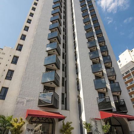 H4 Hotel Opera Jardins Sao Paulo Bagian luar foto