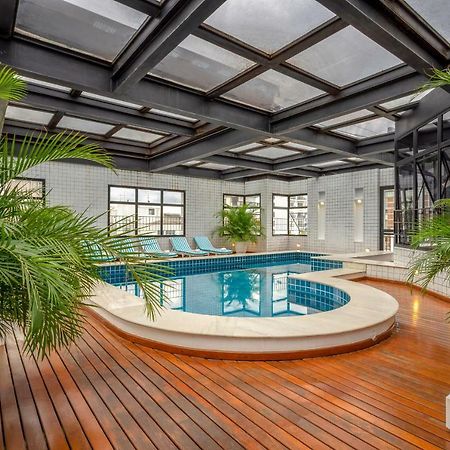 H4 Hotel Opera Jardins Sao Paulo Bagian luar foto