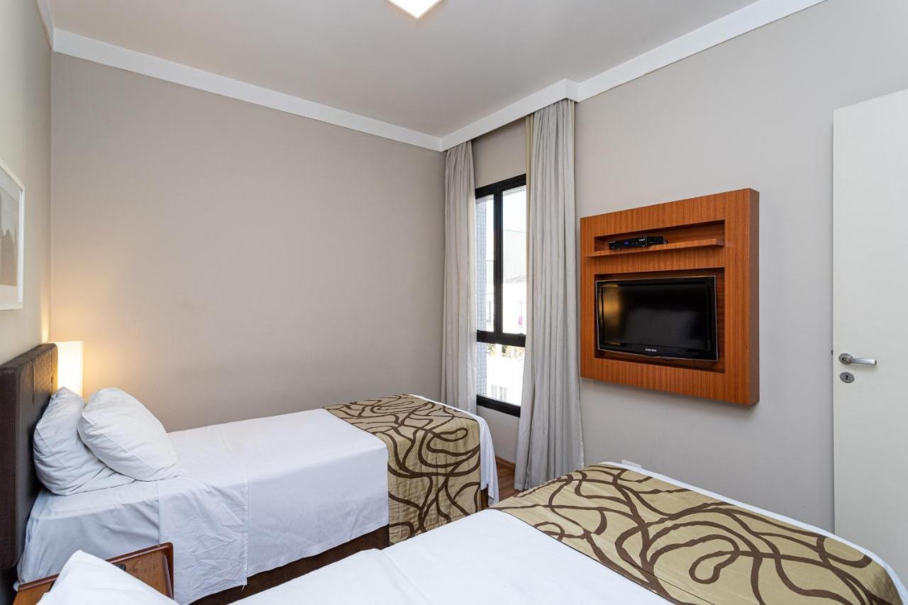 H4 Hotel Opera Jardins Sao Paulo Bagian luar foto