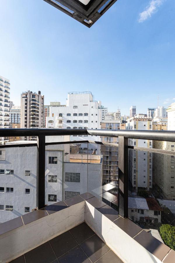H4 Hotel Opera Jardins Sao Paulo Bagian luar foto