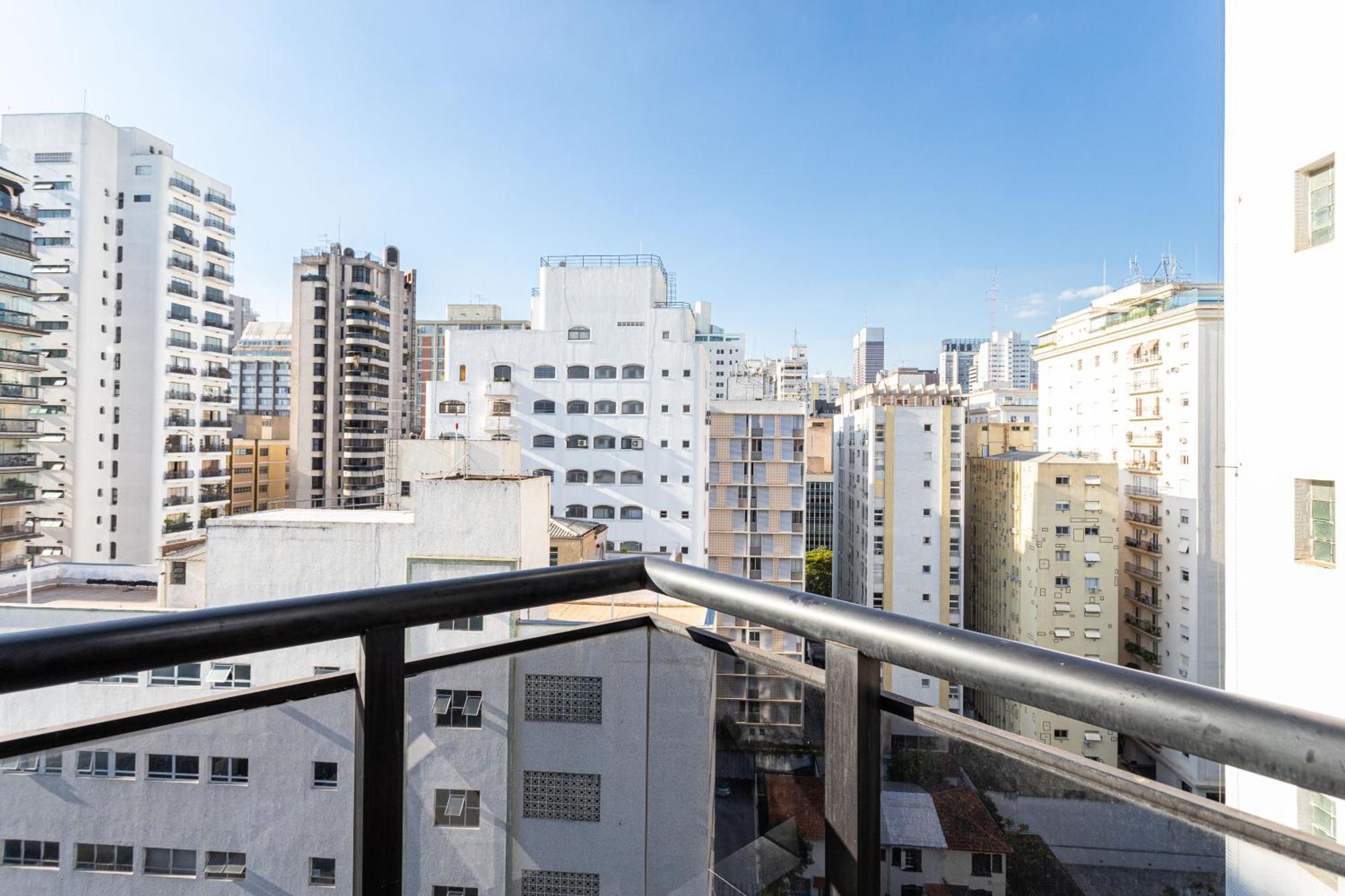 H4 Hotel Opera Jardins Sao Paulo Bagian luar foto