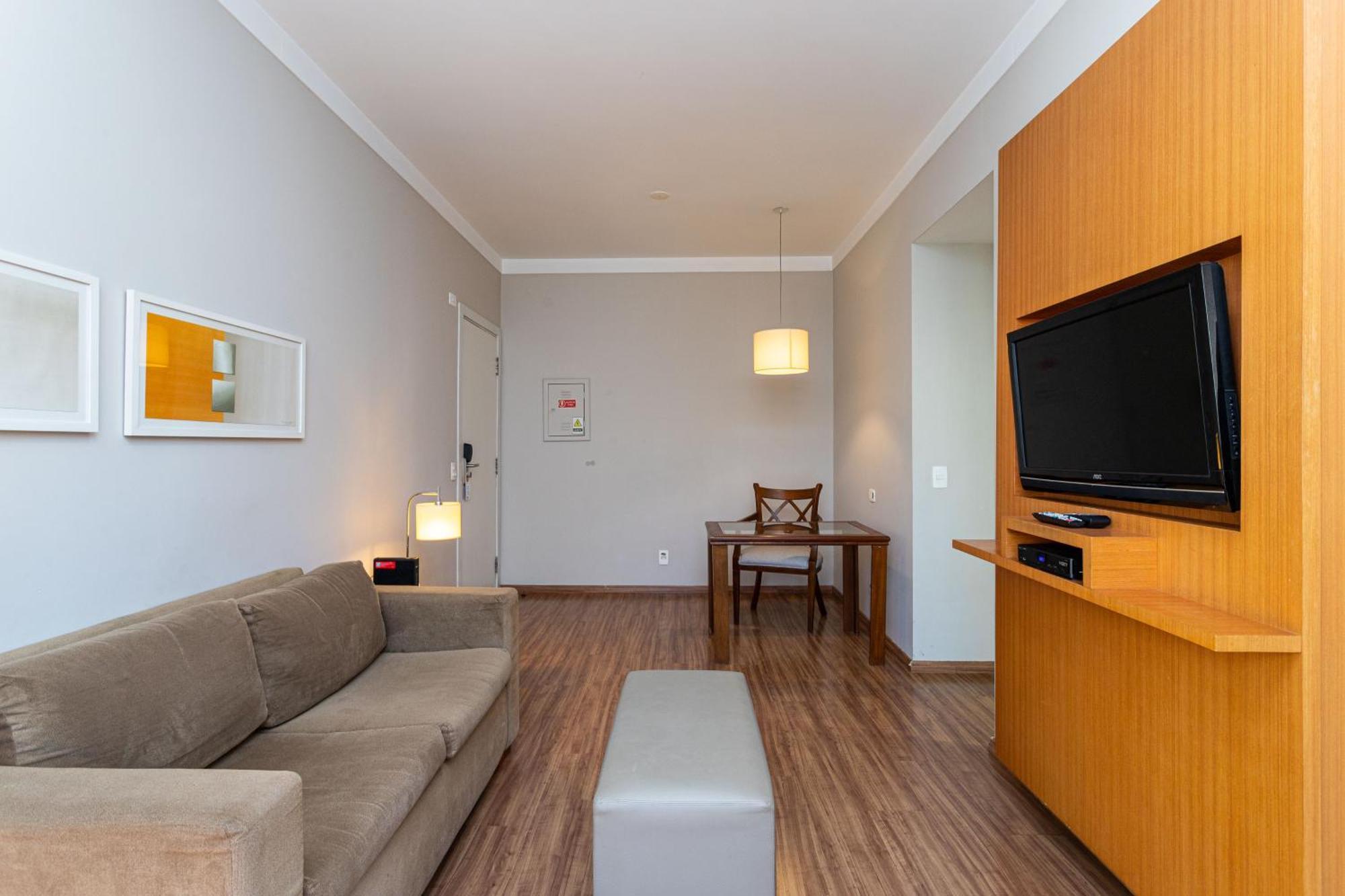 H4 Hotel Opera Jardins Sao Paulo Bagian luar foto