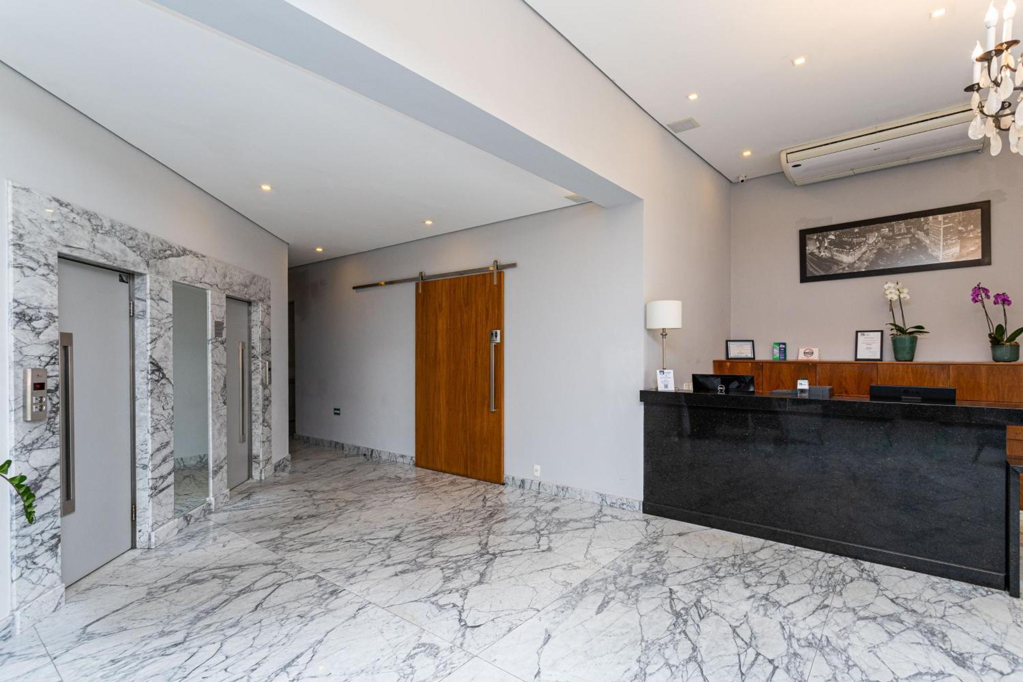 H4 Hotel Opera Jardins Sao Paulo Bagian luar foto