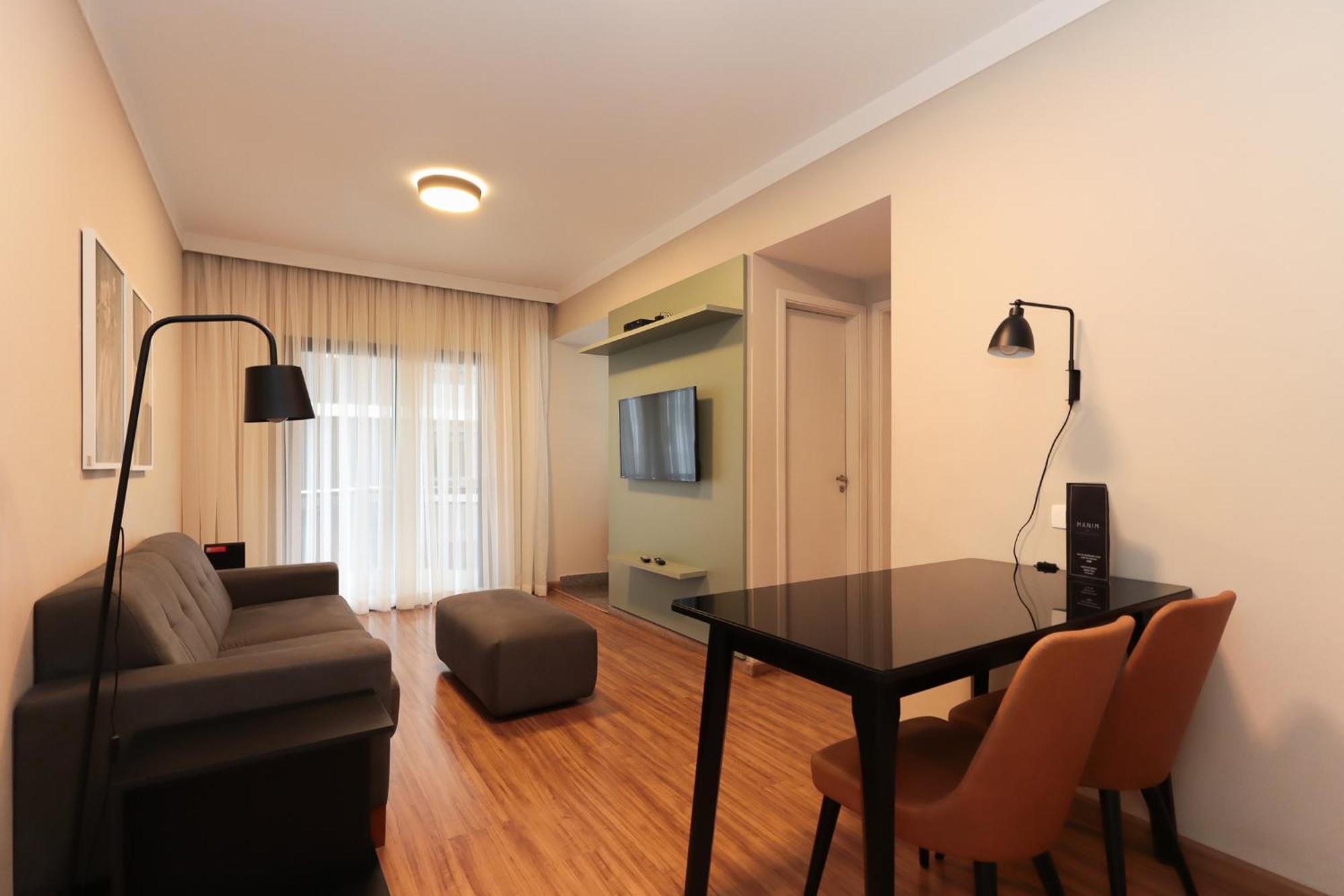 H4 Hotel Opera Jardins Sao Paulo Bagian luar foto