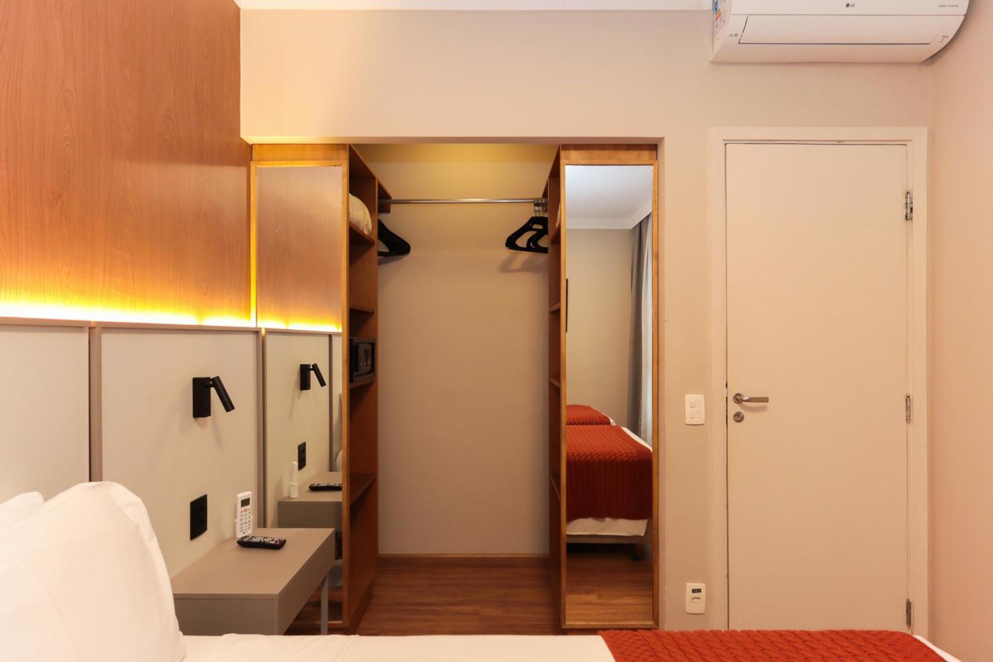 H4 Hotel Opera Jardins Sao Paulo Bagian luar foto