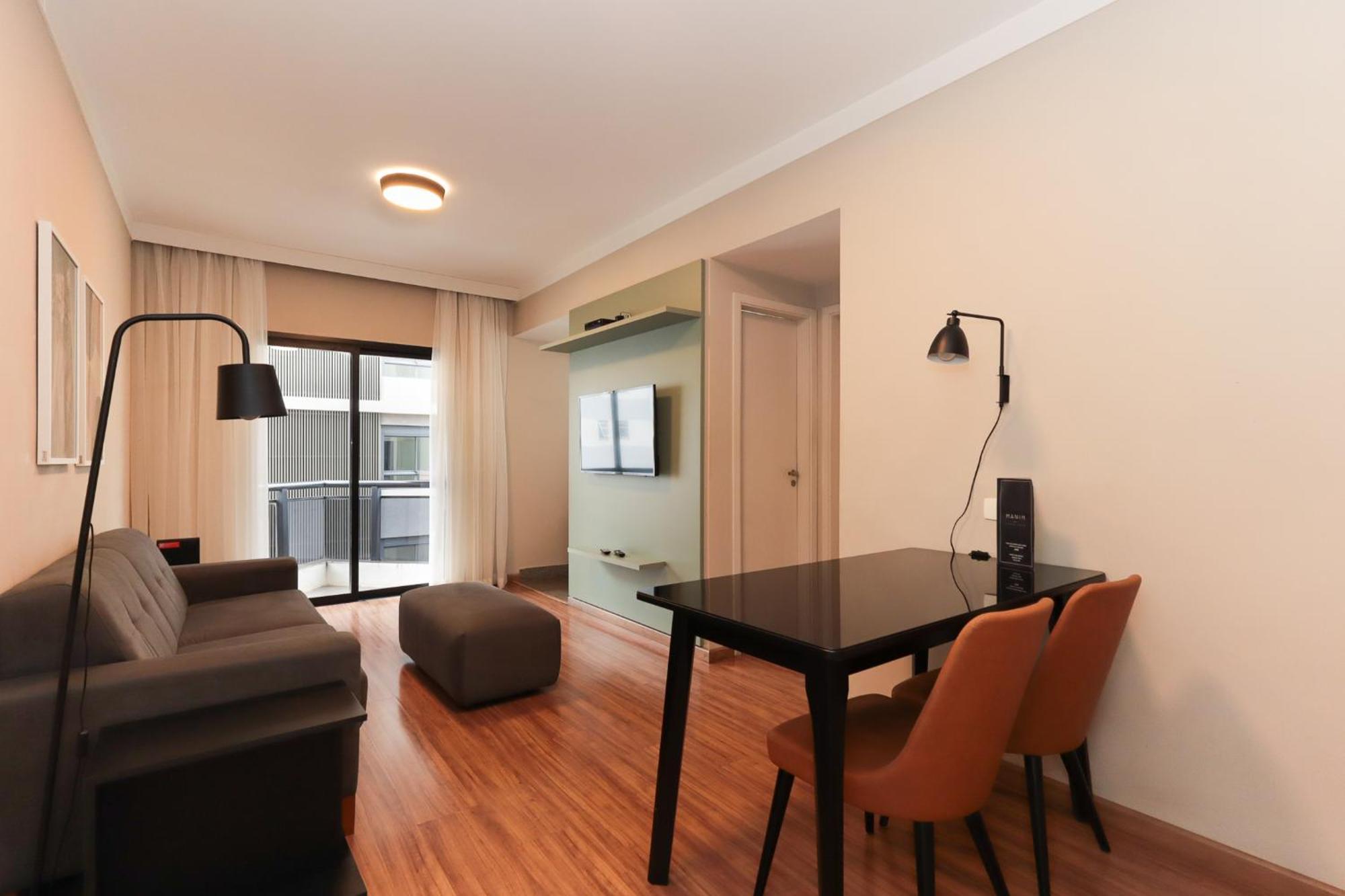 H4 Hotel Opera Jardins Sao Paulo Bagian luar foto