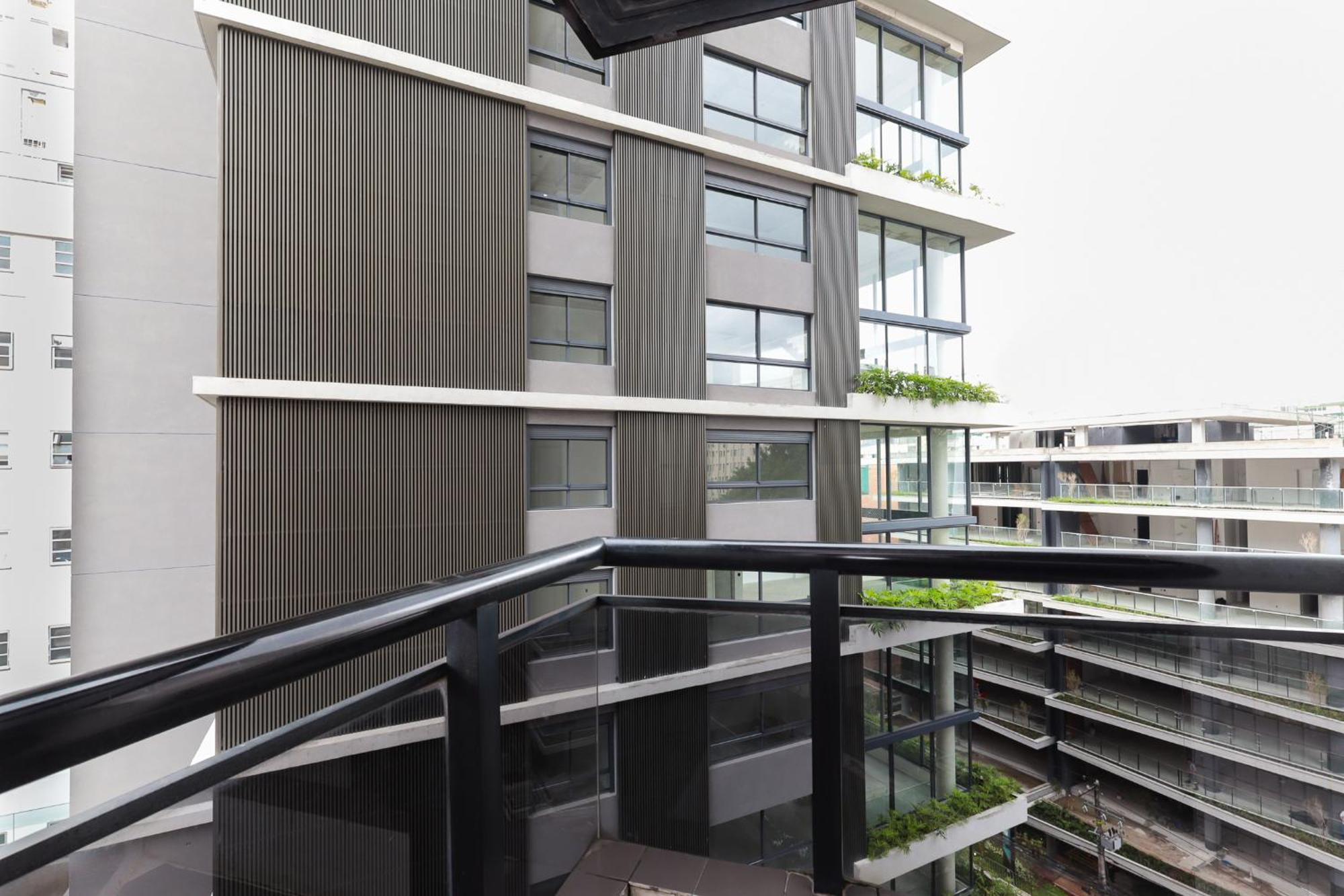 H4 Hotel Opera Jardins Sao Paulo Bagian luar foto