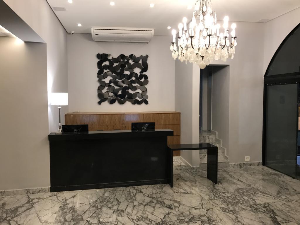 H4 Hotel Opera Jardins Sao Paulo Bagian luar foto