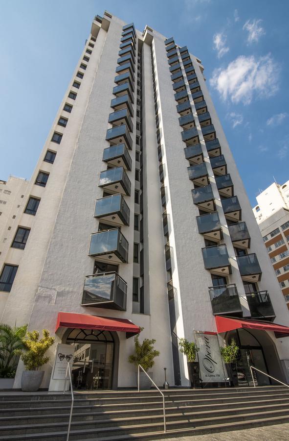 H4 Hotel Opera Jardins Sao Paulo Bagian luar foto