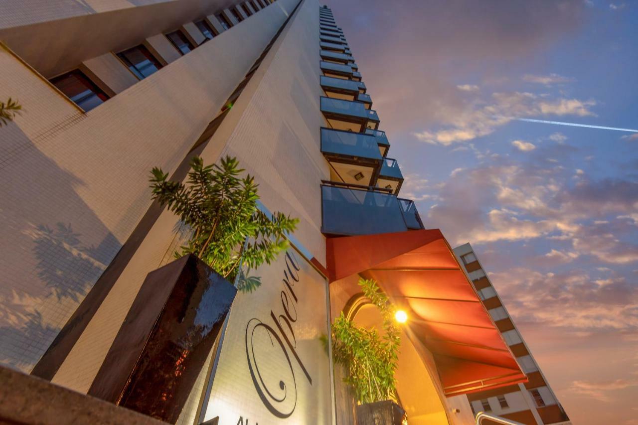 H4 Hotel Opera Jardins Sao Paulo Bagian luar foto