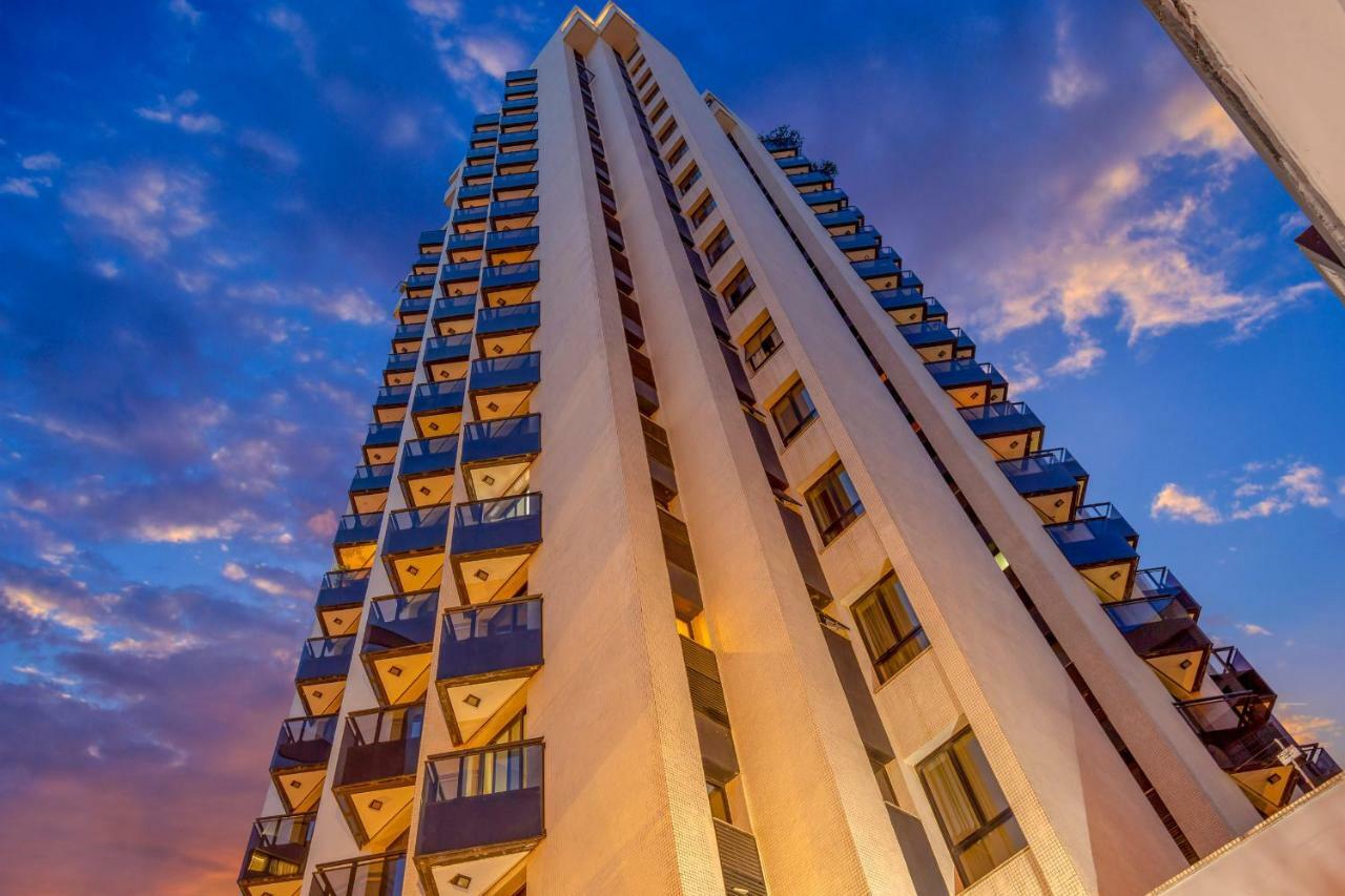 H4 Hotel Opera Jardins Sao Paulo Bagian luar foto