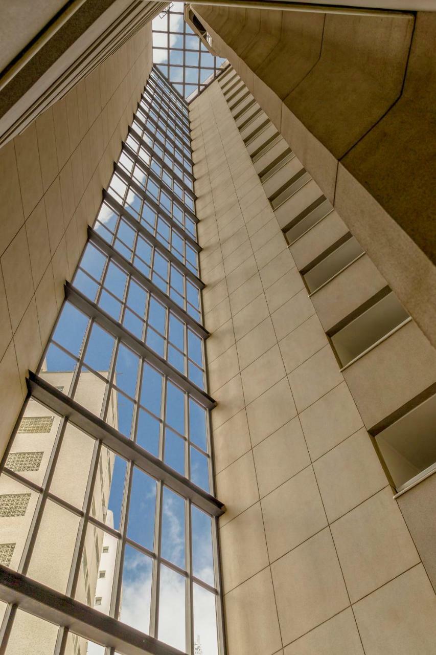 H4 Hotel Opera Jardins Sao Paulo Bagian luar foto