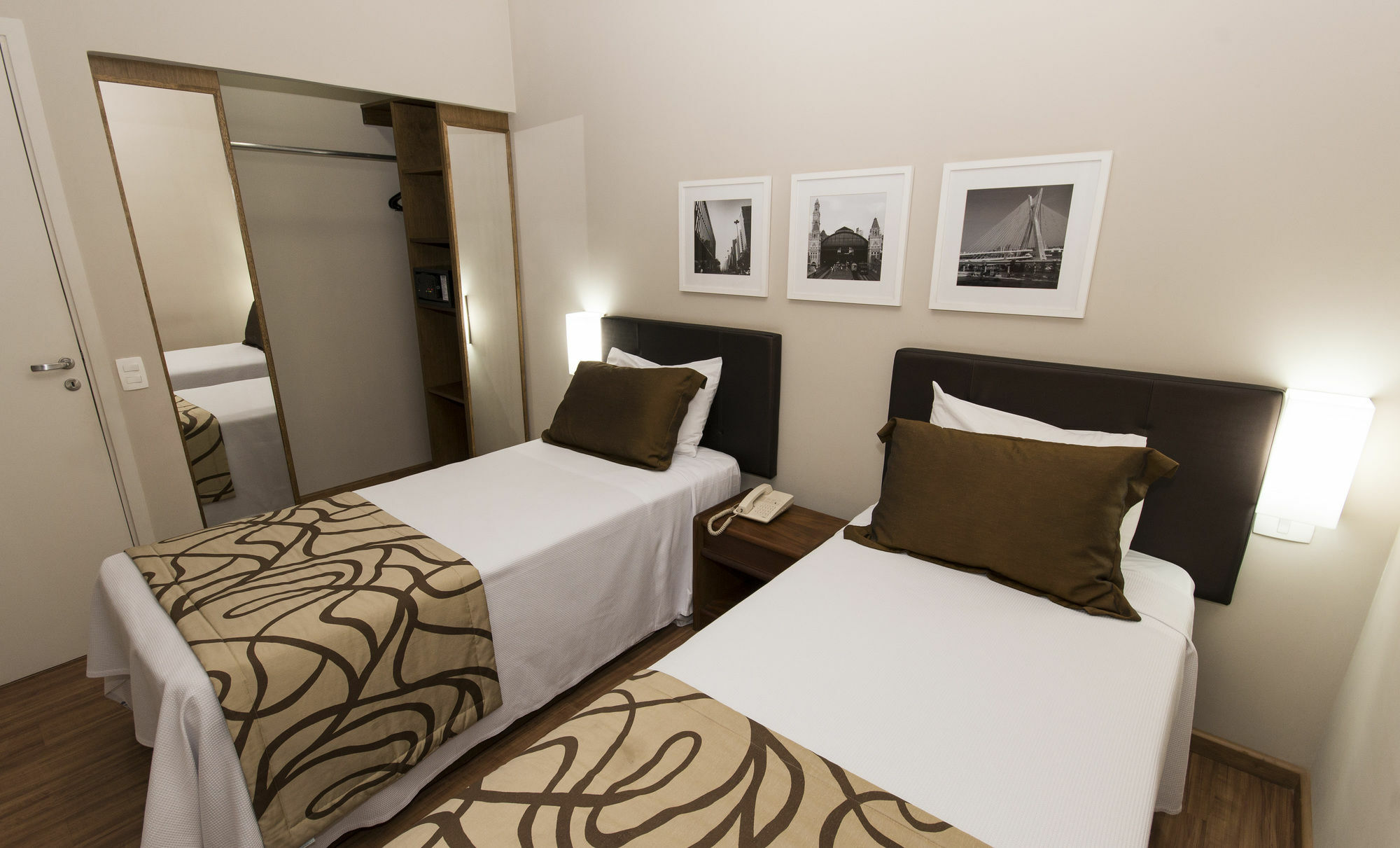 H4 Hotel Opera Jardins Sao Paulo Bagian luar foto